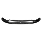 Type-AR carbon fiber front chin splitter for 2015-2017 Ford Mustang
