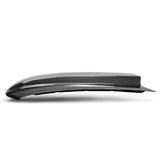 Type-CJ carbon fiber cowl hood for 2010-2012 Ford Mustang