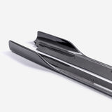 MB-Style carbon fiber side skirts for 2024 Integra Type-S