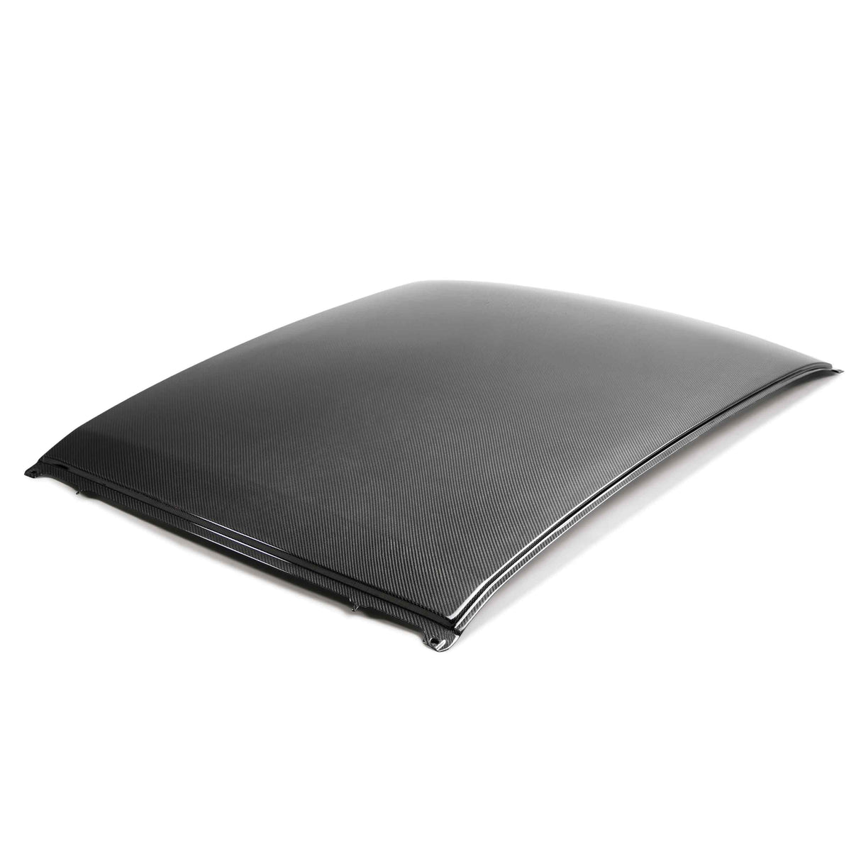 Dry carbon fiber roof replacement for 2008-2023 Dodge Challenger