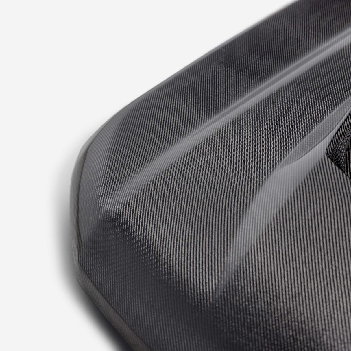 Type AZ carbon fiber hood for 2020-2024 Chevrolet Silverado 1500