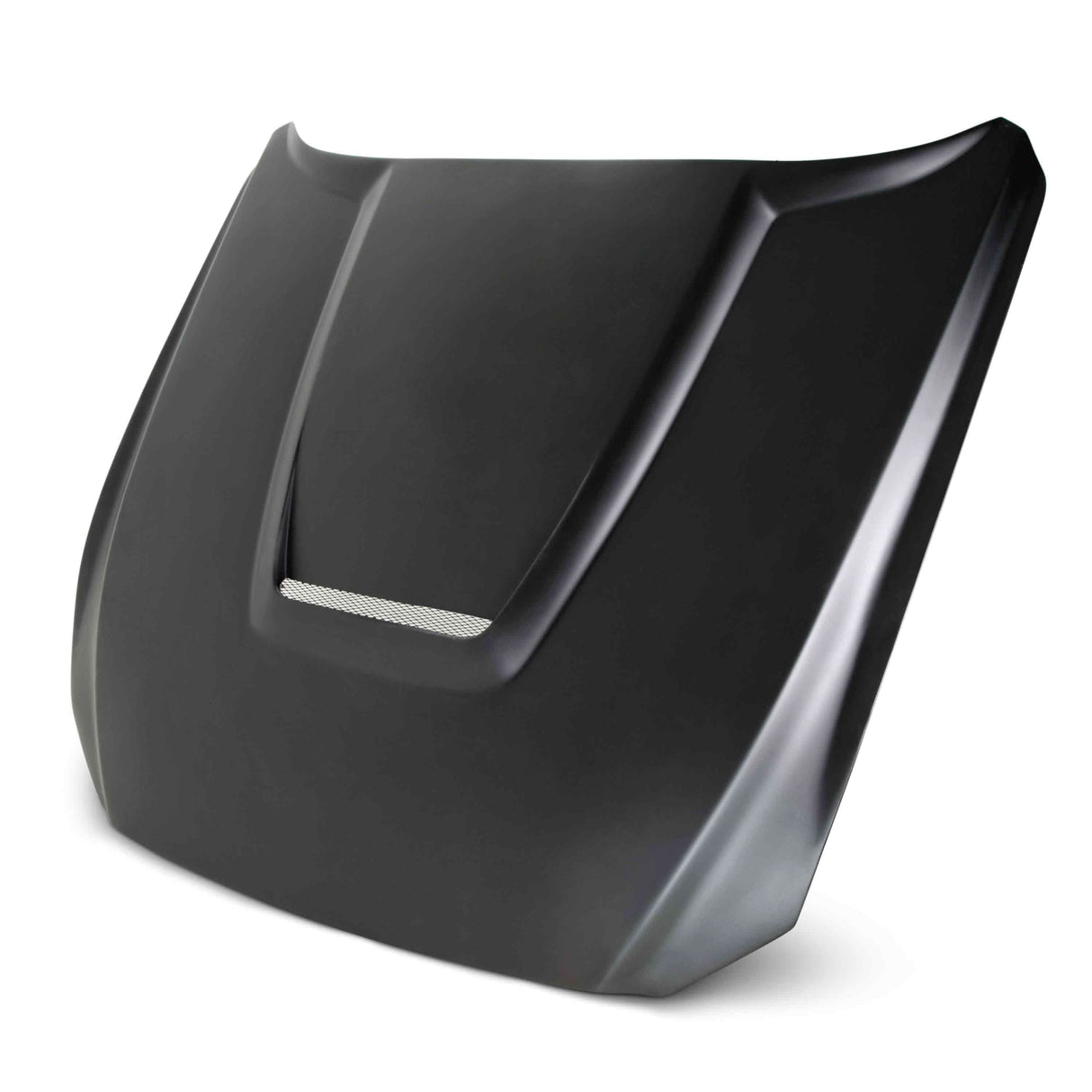Type-GR (GT350 Style) fiberglass hood for 2015-2017 Ford Mustang