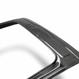OE-style carbon fiber trunk lid for 2011-2016 Scion TC