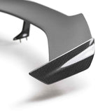 Type-OE carbon fiber rear spoiler for 2017-2024 Chevrolet Camaro ZL1 1LE