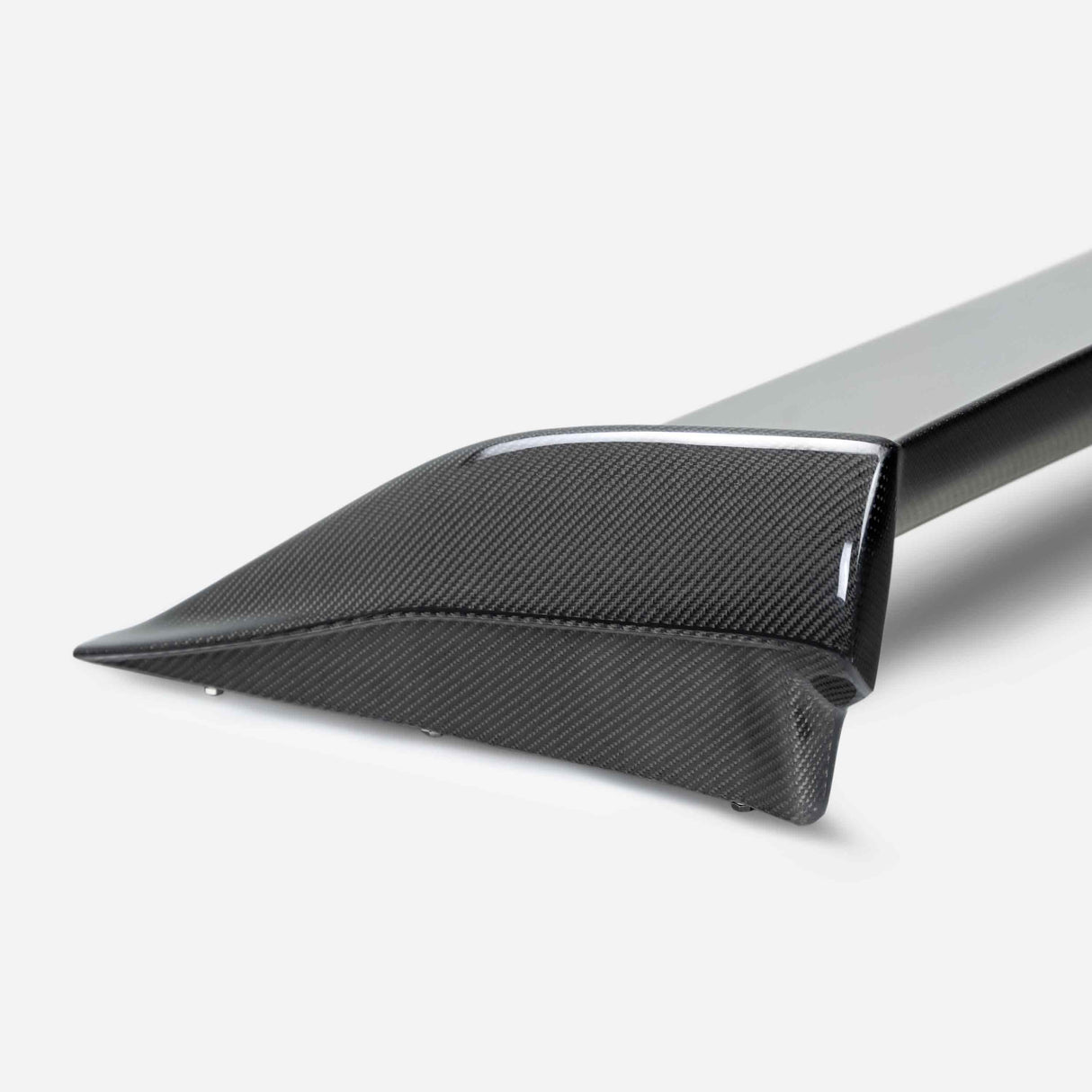 TR-style carbon fiber rear spoiler for 1991-2005 Acura NSX