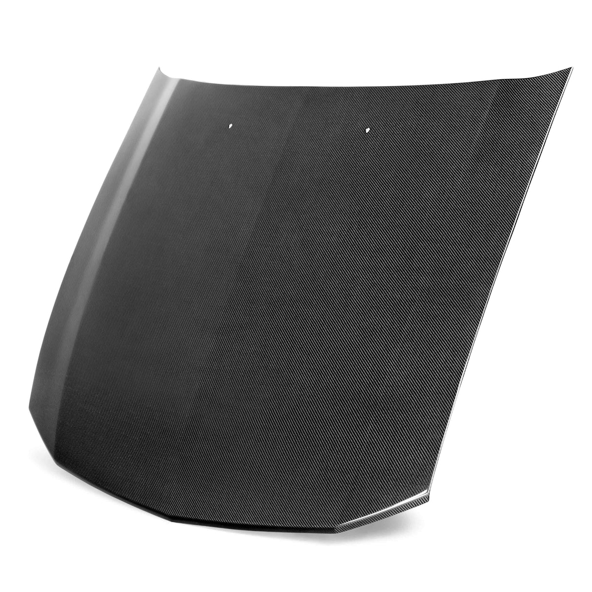 Type-OE carbon fiber hood for 2005-2009 Ford Mustang