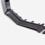 Type-OE carbon fiber front lip for 2023-2024 Chevrolet C8 Z06