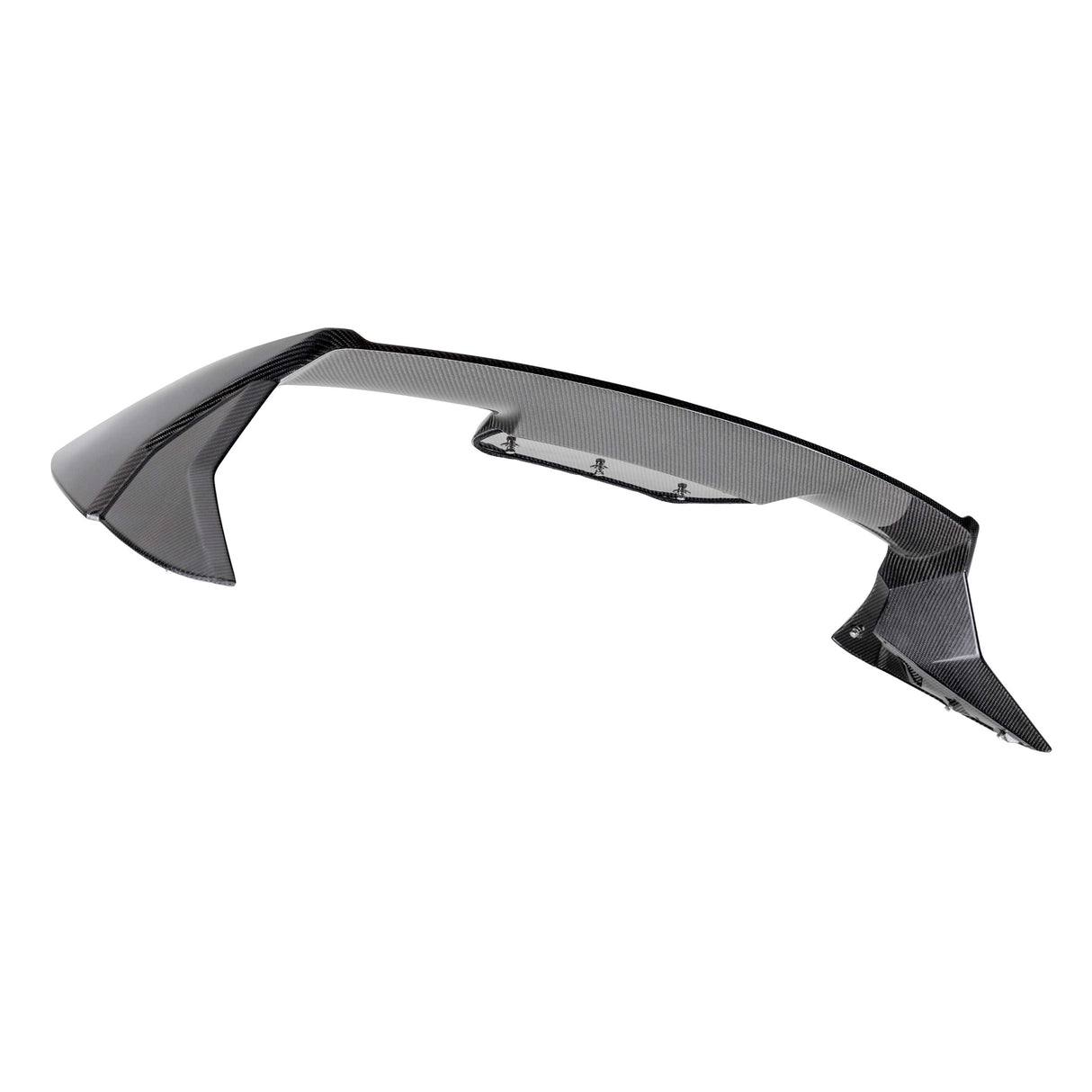OE-style carbon fiber rear spoiler for 2023-2024 Toyota GR Corolla