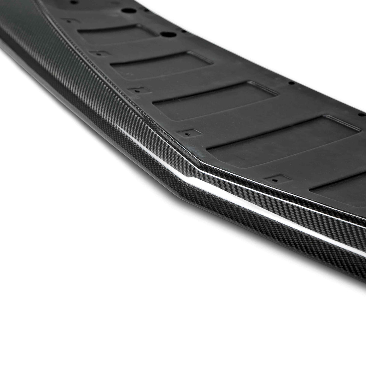 Type-Z28 carbon fiber front lip for 2014-2015 Chevrolet Camaro Z28