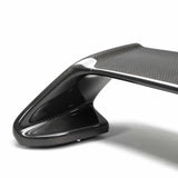 RB-style carbon fiber rear spoiler for 1998-2001 Subaru Impreza