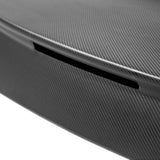 Type-OE DRY CARBON decklid for 2014-2015 Chevrolet Camaro
