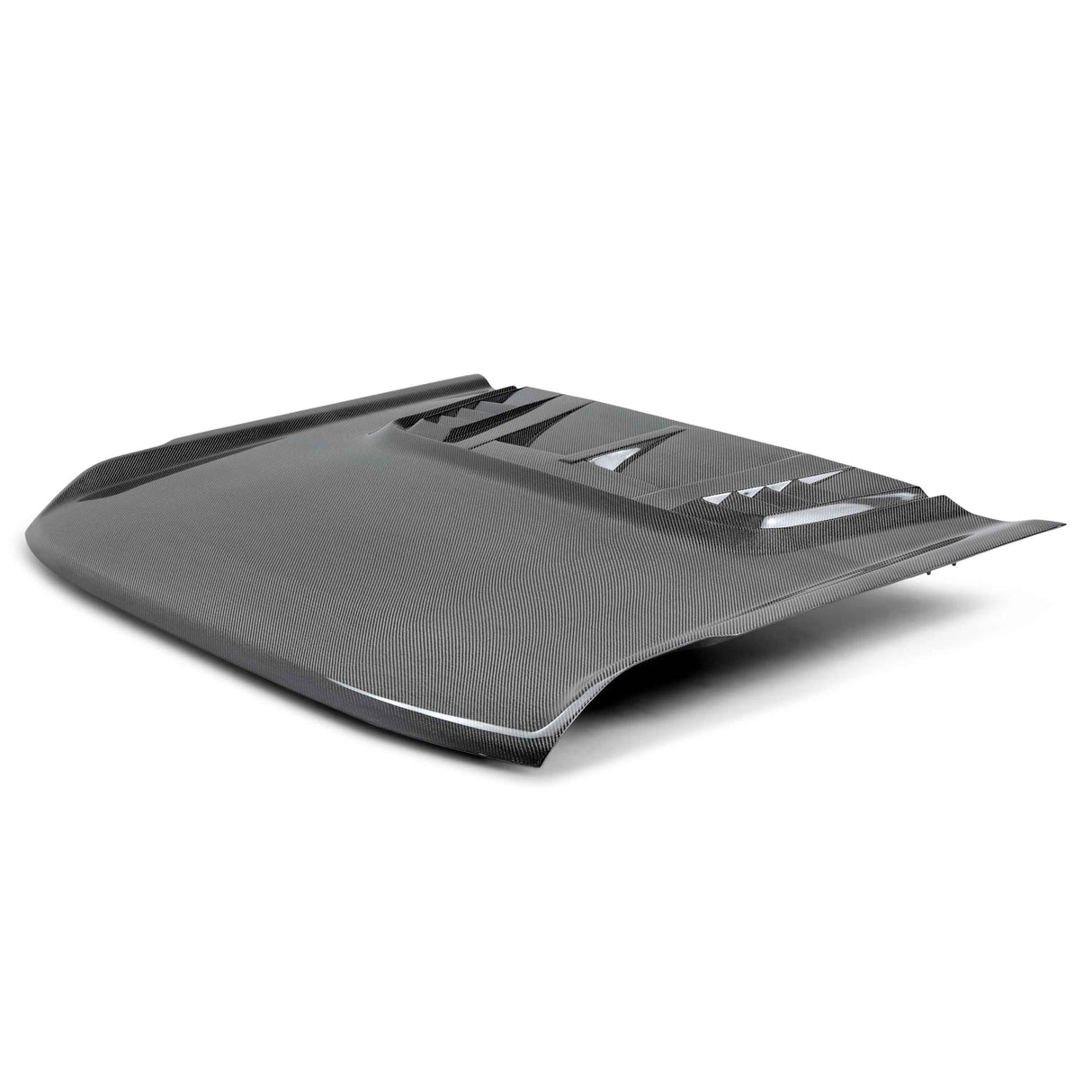 Type-RT carbon fiber hood for 2021-2024 Ford Bronco 2DR/4DR