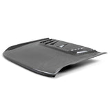 Type-RT carbon fiber hood for 2021-2024 Ford Bronco 2DR/4DR
