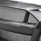 Type-ST fiberglass front bumper for 2018-2023 Ford Mustang