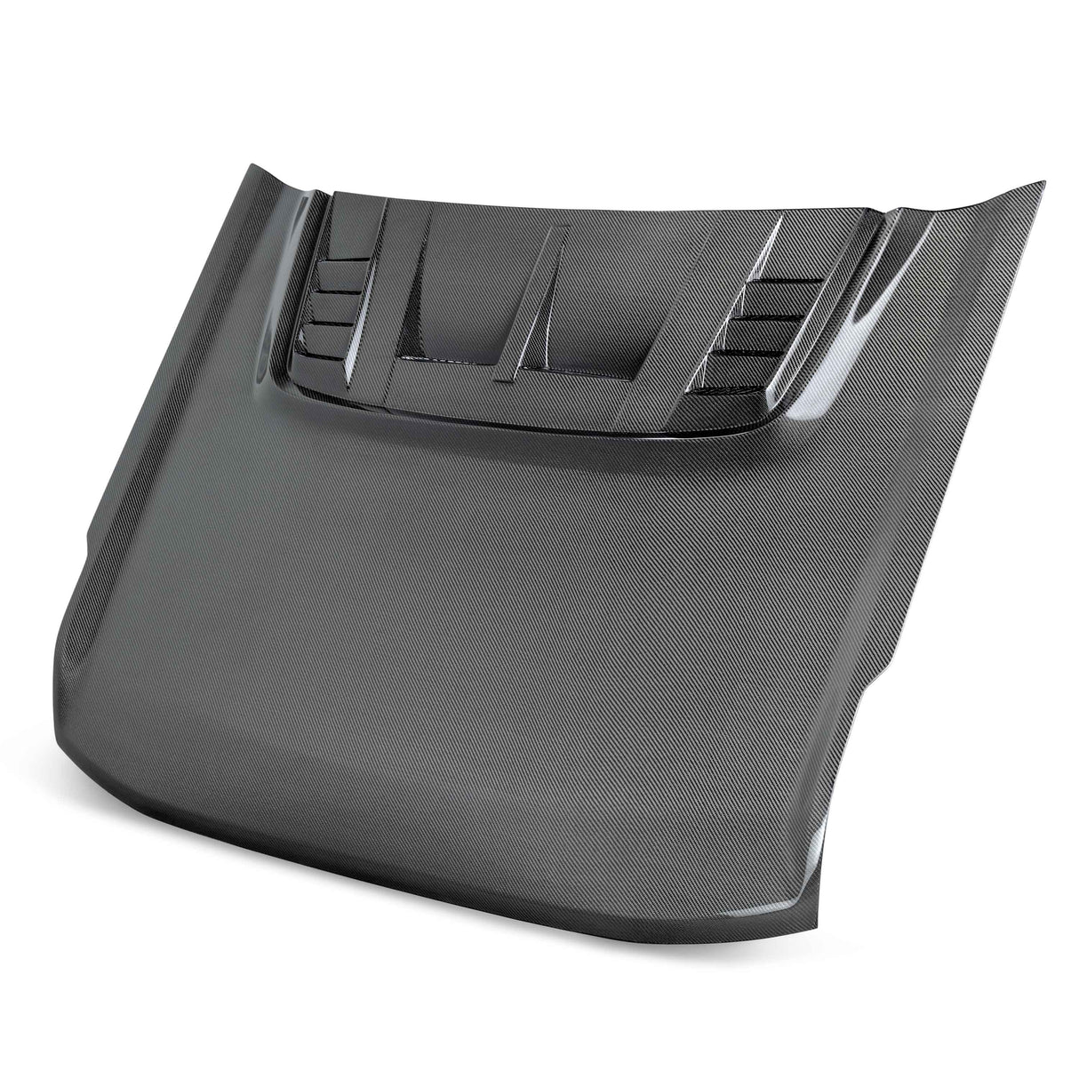 Type-RT carbon fiber hood for 2021-2024 Ford Bronco 2DR/4DR