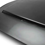 Type-SN fiberglass hood for 2015-2017 Ford Mustang