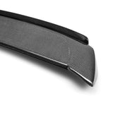 Type-ST carbon fiber rear spoiler with wicker bill for 2016-2024 Camaro