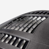 Type-GT4 double-sided carbon fiber hood for 2024 Ford Mustang
