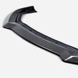 Type-HP carbon fiber front chin splitter for 2021-2023 Ford Mustang Mach 1
