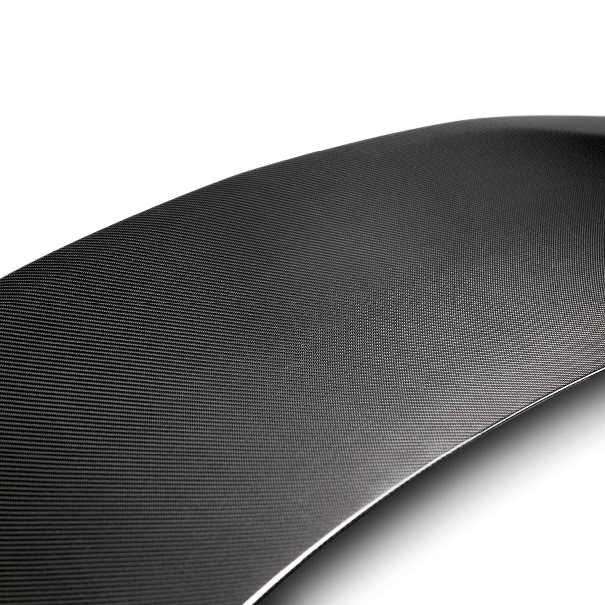 Type-OE double sided carbon fiber decklid for 2016-2024 Chevrolet Camaro
