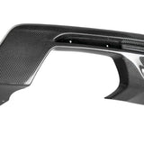 Type-OE carbon fiber rear diffuser for 2017-2024 Chevrolet Camaro ZL1 1LE