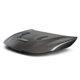 VS-style double-sided carbon fiber hood  for 2023-2024 Toyota GR Corolla