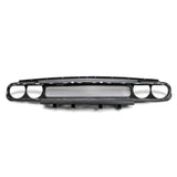 Carbon fiber front grille for 2008-2014 Dodge Challenger