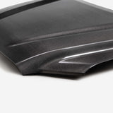 OE-style carbon fiber hood for 2022-2023 Toyota Tundra