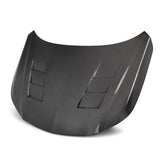 TS-style carbon fiber hood for 2023 Acura Integra