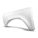 Fiberglass rear quarter panel for 2021-2024 Ford Bronco 2DR