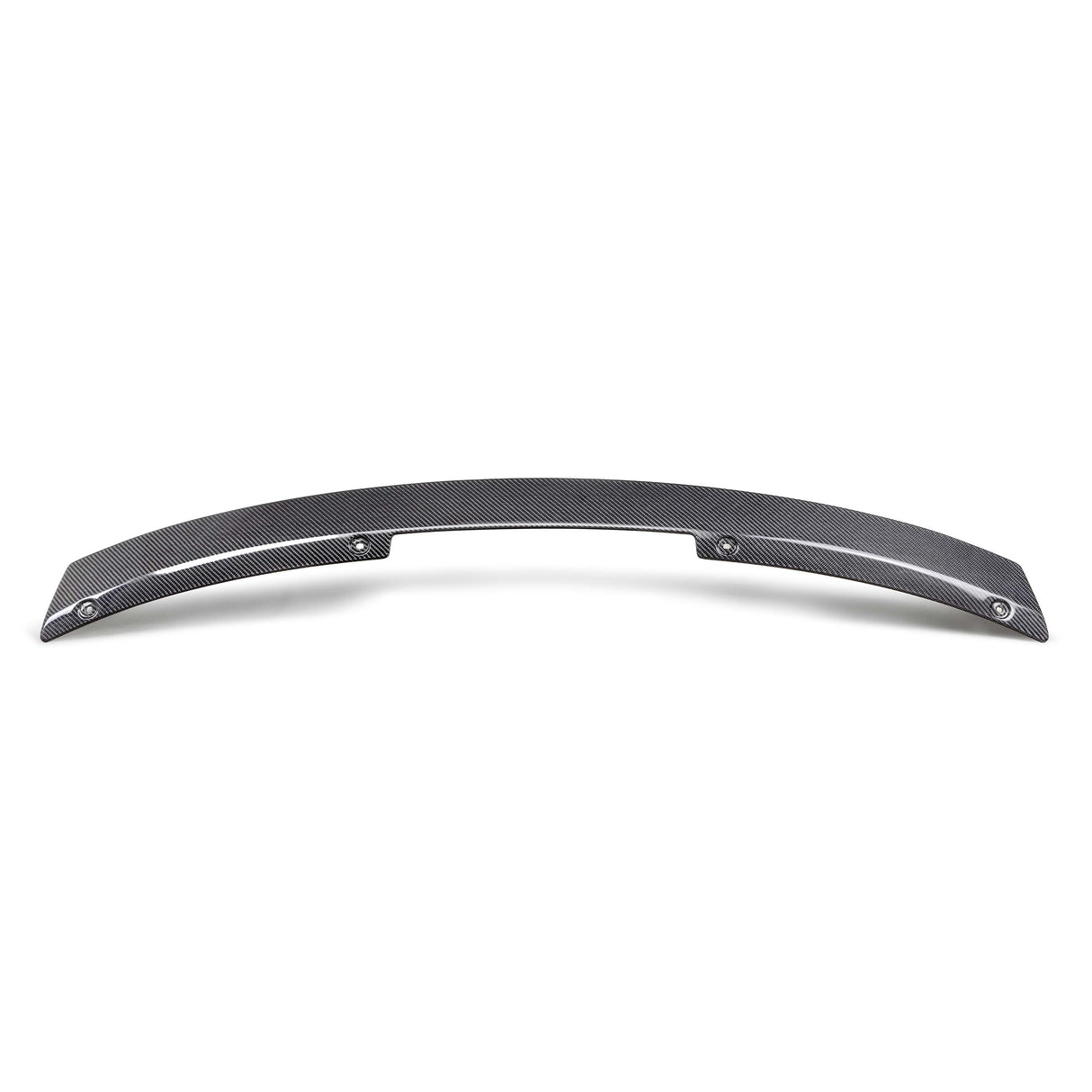 Carbon fiber Gurney Flap for 2024 Ford Mustang Dark Horse w/Handling Package