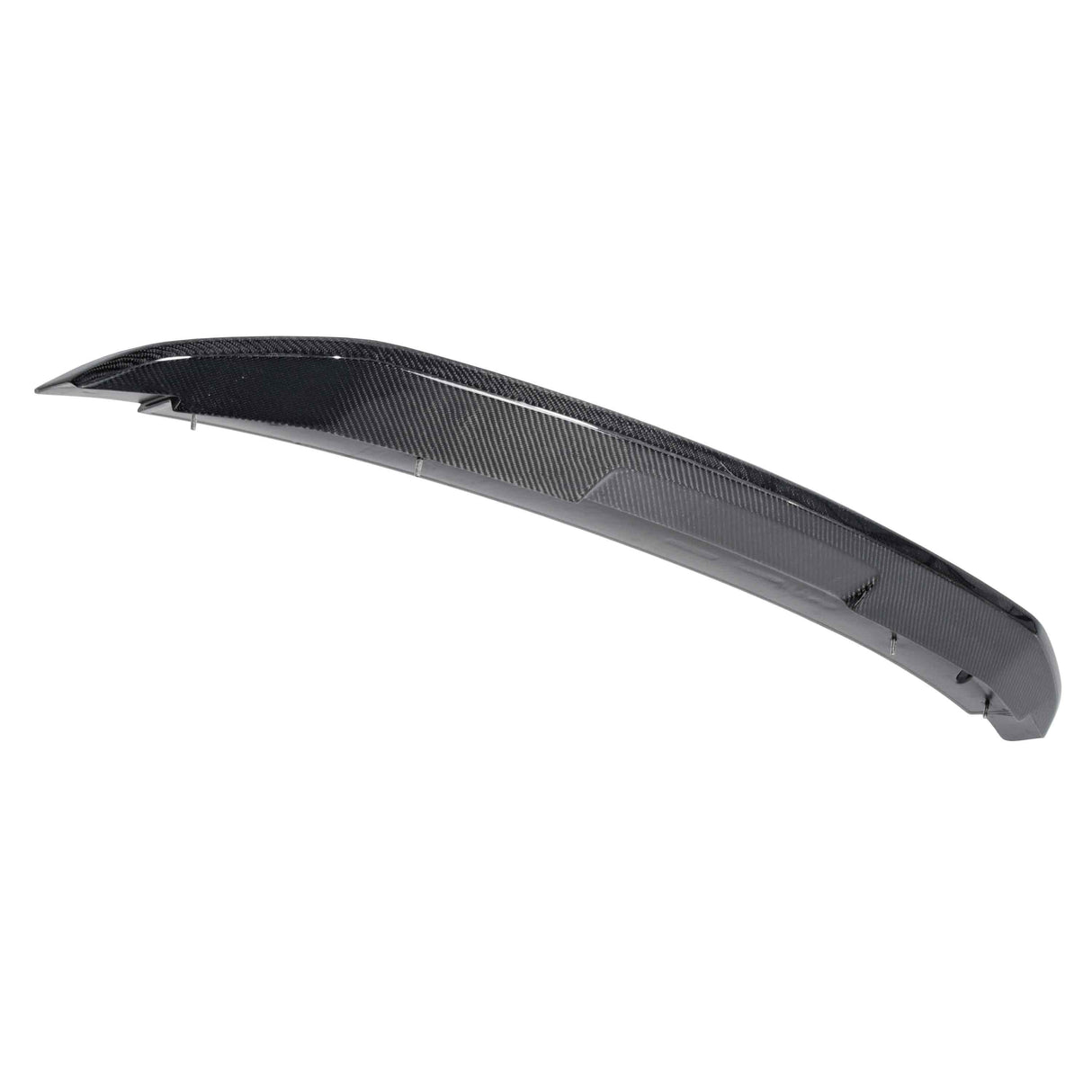 Carbon fiber rear spoiler for 2010-2014 Ford Mustang Shelby GT500