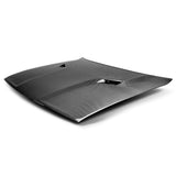 Carbon fiber Type-OE hood for 2008-2014 Dodge Challenger
