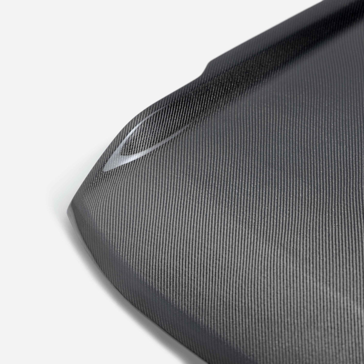 Type-RT carbon fiber hood for 2021-2024 Ford Bronco 2DR/4DR