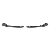 Carbon fiber turn signal bezels for 2015-2020 Ford Mustang Shelby GT350 & GT350R
