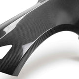 Carbon fiber fenders for 2020-2024 Chevrolet Corvette C8 (PAIR)