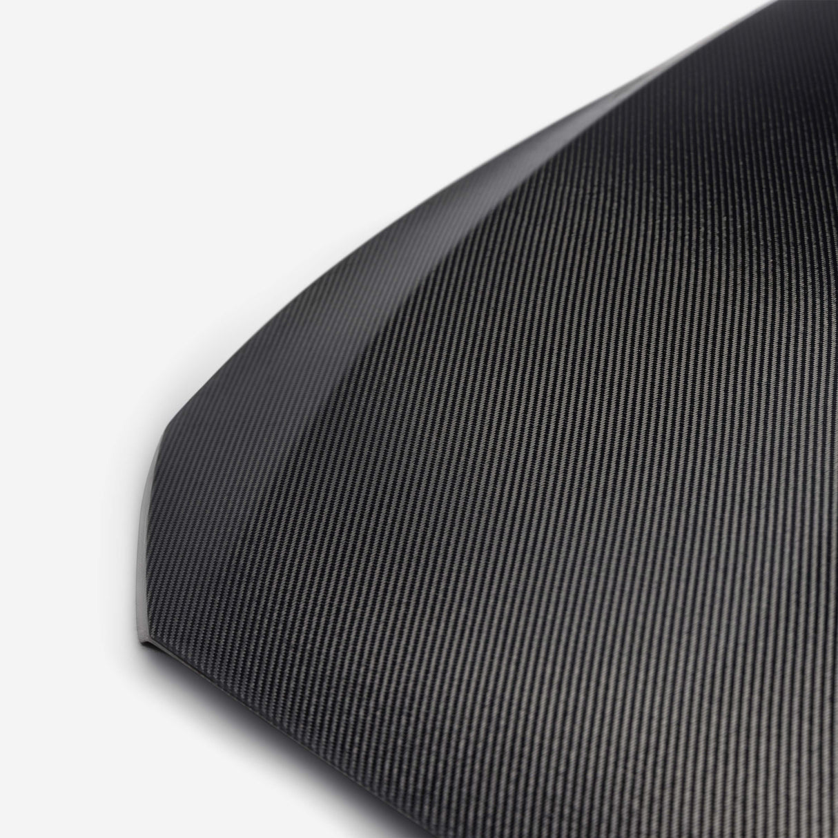 BM-style carbon fiber hood for 2012-2019 BMW F20 1 Series, 2014-2021 F22 2 Series, and 2016-2021 F87 M2