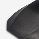 BM-style carbon fiber hood for 2012-2019 BMW F20 1 Series, 2014-2021 F22 2 Series, and 2016-2021 F87 M2