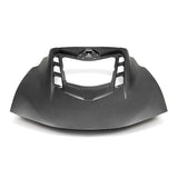 Dry carbon fiber decklid for 2020-2024 Chevrolet C8