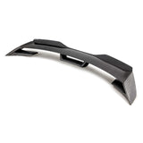 Type-GTG carbon fiber rear spoiler w/Gurney Flap for 2024 Ford Mustang