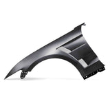 Type-AT fiberglass front fenders for 2015-2017 Ford Mustang (pair)