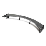 Type-HW carbon fiber high wing spoiler for 2020-2024 Chevrolet C8