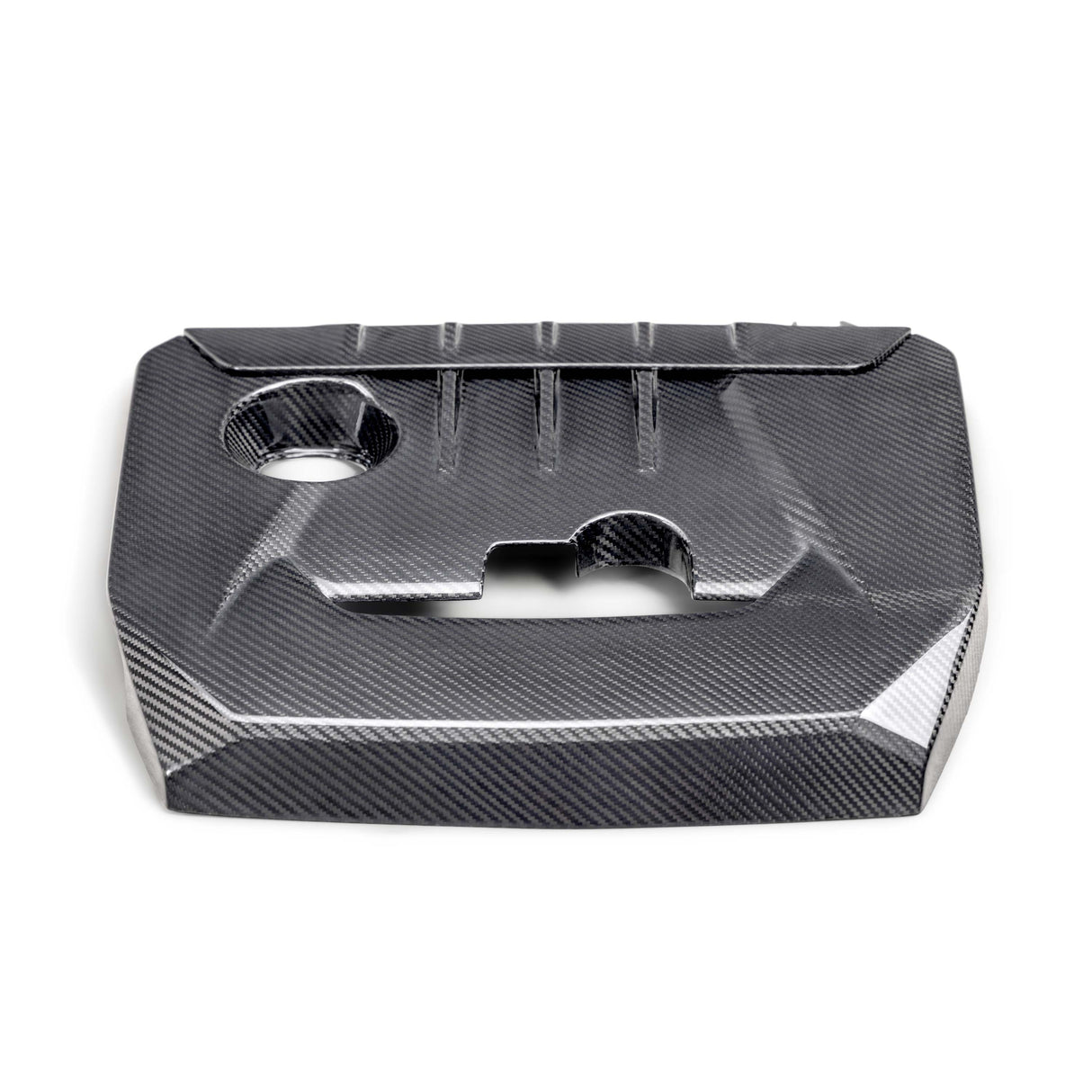 Carbon fiber engine cover for 2023-2024 Toyota GR Corolla