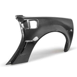 Type-ZR1 Carbon fiber rear quarter panel for 2005-2013 Chevrolet Corvette C6