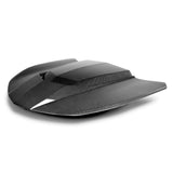 Type-AZ double sided carbon fiber hood for 2016-2024 Chevrolet Camaro