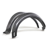 Carbon fiber front fender flares for 2021-2024 Ford F-150 Raptor