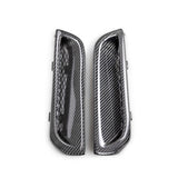 Carbon fiber bumper insert for 2023-2024 Toyota GR Corolla