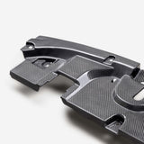 Carbon fiber cooling plate for 2023-2024 Toyota GR Corolla