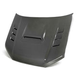 TS-style carbon fiber hood for 2010-2023 Toyota 4Runner