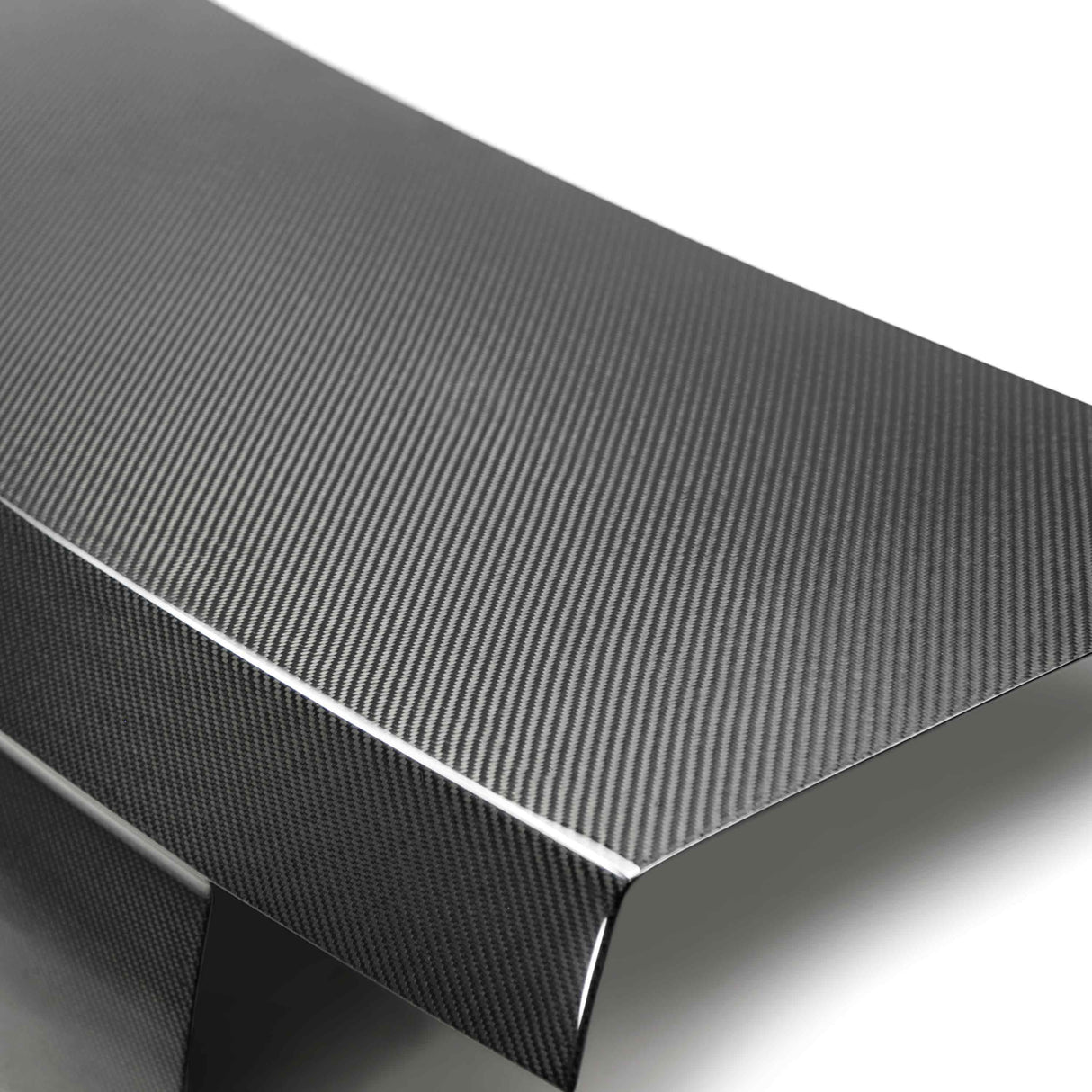 Type-OE carbon fiber decklid for 2005-2009 Ford Mustang